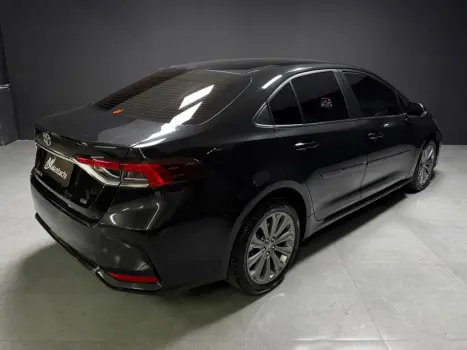 TOYOTA Corolla 2.0 16V 4P FLEX XEI DIRECT SHIFT AUTOMÁTICO CVT, Foto 3