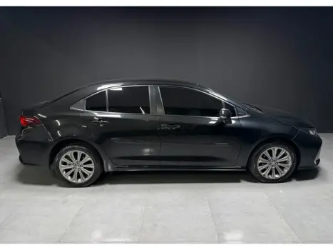 TOYOTA Corolla 2.0 16V 4P FLEX XEI DIRECT SHIFT AUTOMÁTICO CVT, Foto 4