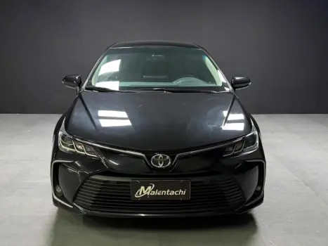 TOYOTA Corolla 2.0 16V 4P FLEX XEI DIRECT SHIFT AUTOMÁTICO CVT, Foto 6
