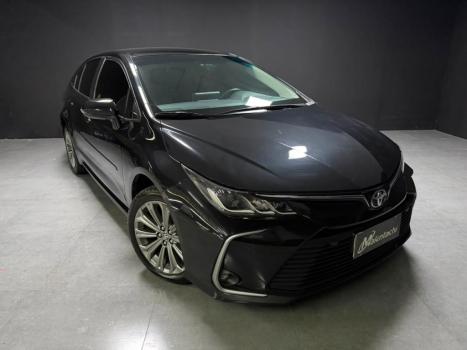 TOYOTA Corolla 2.0 16V 4P FLEX XEI DIRECT SHIFT AUTOMÁTICO CVT, Foto 11