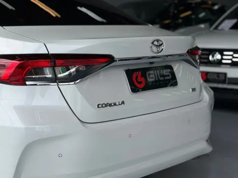 TOYOTA Corolla 2.0 16V 4P XEI FLEX AUTOMÁTICO, Foto 8