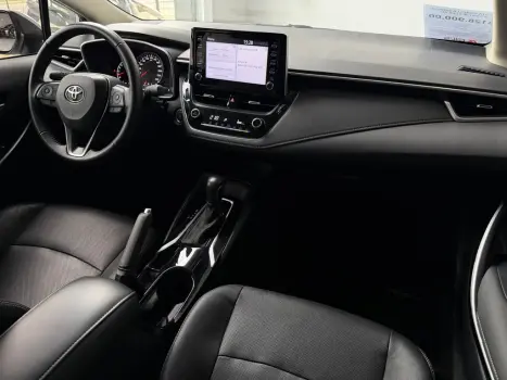 TOYOTA Corolla 2.0 16V 4P XEI FLEX AUTOMÁTICO, Foto 23