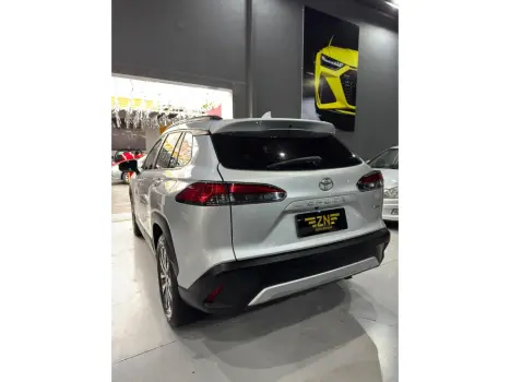TOYOTA Corolla Cross 2.0 16V 4P FLEX VVT-IE XRE DIRECT SHIFT AUTOMTICO CVT, Foto 5