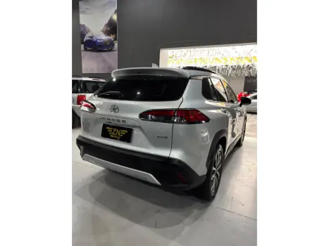 TOYOTA Corolla Cross 2.0 16V 4P FLEX VVT-IE XRE DIRECT SHIFT AUTOMTICO CVT, Foto 6