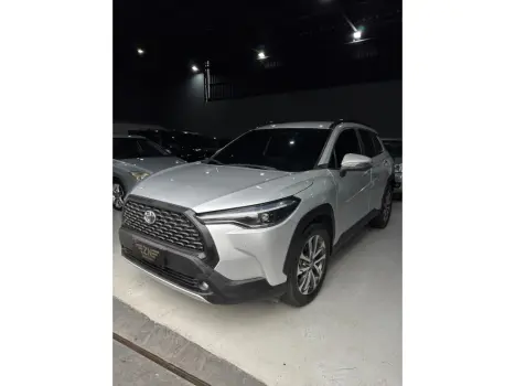 TOYOTA Corolla Cross 2.0 16V 4P FLEX VVT-IE XRE DIRECT SHIFT AUTOMTICO CVT, Foto 7