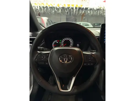 TOYOTA Corolla Cross 2.0 16V 4P FLEX VVT-IE XRE DIRECT SHIFT AUTOMTICO CVT, Foto 9