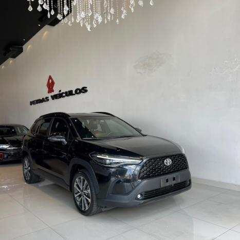 TOYOTA Corolla Cross 2.0 16V 4P FLEX VVT-IE XRE DIRECT SHIFT AUTOMTICO CVT, Foto 2