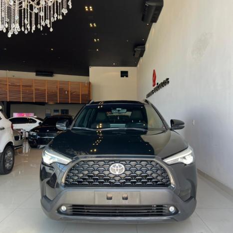 TOYOTA Corolla Cross 2.0 16V 4P FLEX VVT-IE XRE DIRECT SHIFT AUTOMTICO CVT, Foto 3