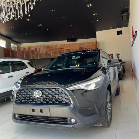 TOYOTA Corolla Cross 2.0 16V 4P FLEX VVT-IE XRE DIRECT SHIFT AUTOMTICO CVT, Foto 4