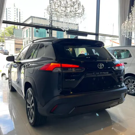 TOYOTA Corolla Cross 2.0 16V 4P FLEX VVT-IE XRE DIRECT SHIFT AUTOMTICO CVT, Foto 7