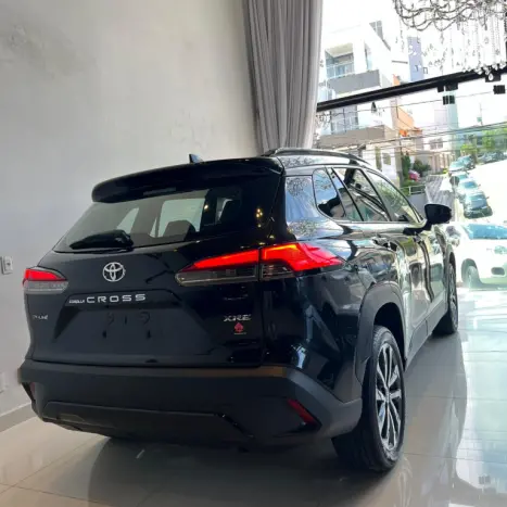 TOYOTA Corolla Cross 2.0 16V 4P FLEX VVT-IE XRE DIRECT SHIFT AUTOMTICO CVT, Foto 9