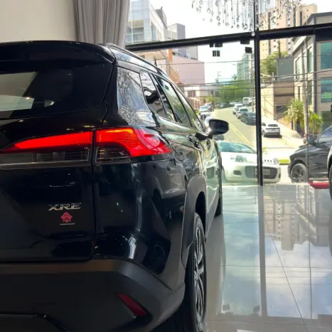 TOYOTA Corolla Cross 2.0 16V 4P FLEX VVT-IE XRE DIRECT SHIFT AUTOMTICO CVT, Foto 10