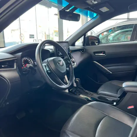 TOYOTA Corolla Cross 2.0 16V 4P FLEX VVT-IE XRE DIRECT SHIFT AUTOMTICO CVT, Foto 11
