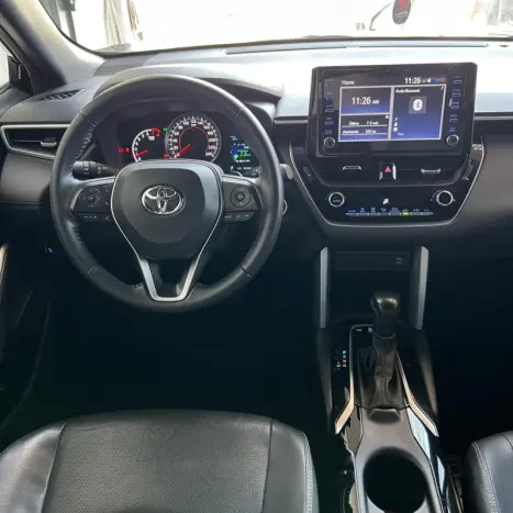 TOYOTA Corolla Cross 2.0 16V 4P FLEX VVT-IE XRE DIRECT SHIFT AUTOMTICO CVT, Foto 13