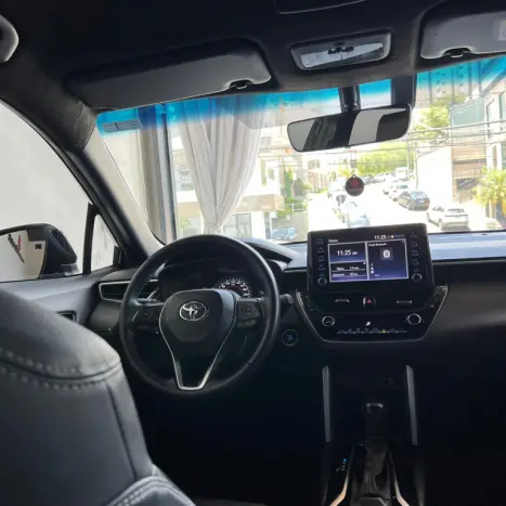 TOYOTA Corolla Cross 2.0 16V 4P FLEX VVT-IE XRE DIRECT SHIFT AUTOMTICO CVT, Foto 15