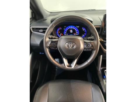 TOYOTA Corolla Cross 2.0 16V 4P FLEX VVT-IE XRE DIRECT SHIFT AUTOM�TICO CVT, Foto 4
