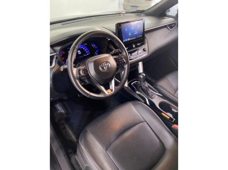 TOYOTA Corolla Cross 2.0 16V 4P FLEX VVT-IE XRE DIRECT SHIFT AUTOM�TICO CVT, Foto 9