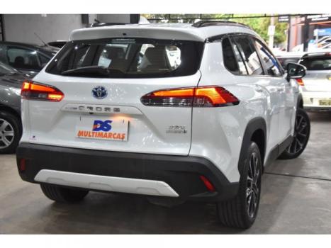 TOYOTA Corolla Cross 1.8 16V 4P FLEX VVT-I HYBRID XRX AUTOM�TICO CVT, Foto 3