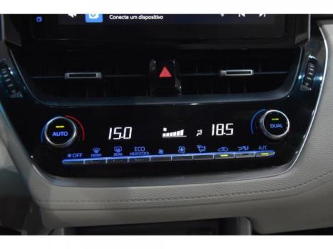 TOYOTA Corolla Cross 1.8 16V 4P FLEX VVT-I HYBRID XRX AUTOM�TICO CVT, Foto 14