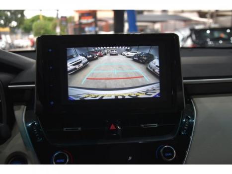 TOYOTA Corolla Cross 1.8 16V 4P FLEX VVT-I HYBRID XRX AUTOM�TICO CVT, Foto 15