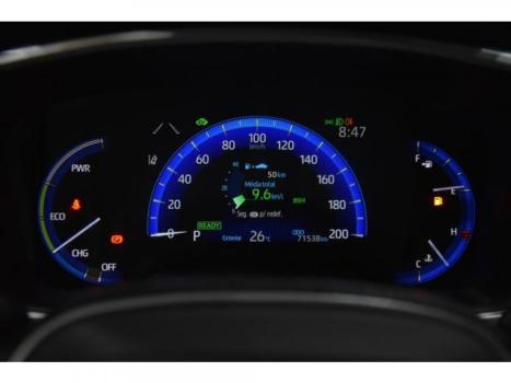 TOYOTA Corolla Cross 1.8 16V 4P FLEX VVT-I HYBRID XRX AUTOM�TICO CVT, Foto 16