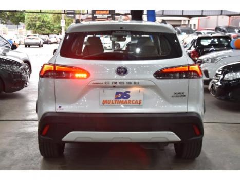 TOYOTA Corolla Cross 1.8 16V 4P FLEX VVT-I HYBRID XRX AUTOM�TICO CVT, Foto 20