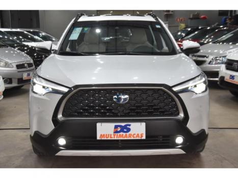 TOYOTA Corolla Cross 1.8 16V 4P FLEX VVT-I HYBRID XRX AUTOM�TICO CVT, Foto 21