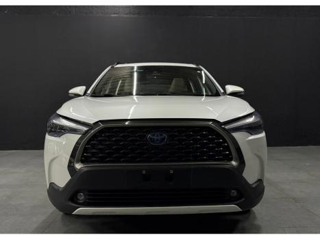 TOYOTA Corolla Cross 1.8 16V 4P FLEX VVT-I HYBRID XRX AUTOM�TICO CVT, Foto 2