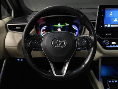 TOYOTA Corolla Cross 1.8 16V 4P FLEX VVT-I HYBRID XRX AUTOM�TICO CVT, Foto 5