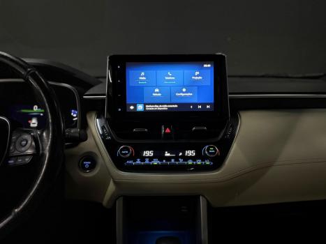 TOYOTA Corolla Cross 1.8 16V 4P FLEX VVT-I HYBRID XRX AUTOM�TICO CVT, Foto 6