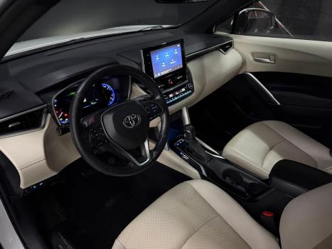 TOYOTA Corolla Cross 1.8 16V 4P FLEX VVT-I HYBRID XRX AUTOM�TICO CVT, Foto 7