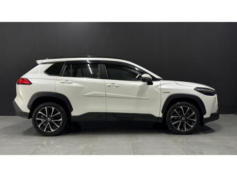 TOYOTA Corolla Cross 1.8 16V 4P FLEX VVT-I HYBRID XRX AUTOM�TICO CVT, Foto 10