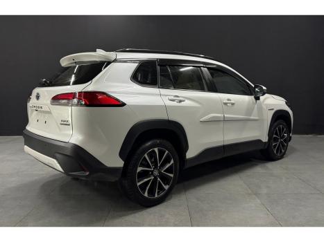 TOYOTA Corolla Cross 1.8 16V 4P FLEX VVT-I HYBRID XRX AUTOM�TICO CVT, Foto 12