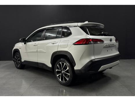 TOYOTA Corolla Cross 1.8 16V 4P FLEX VVT-I HYBRID XRX AUTOM�TICO CVT, Foto 13