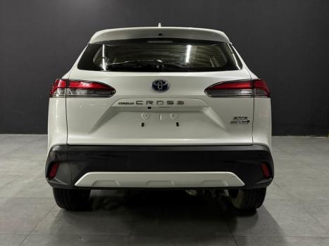 TOYOTA Corolla Cross 1.8 16V 4P FLEX VVT-I HYBRID XRX AUTOM�TICO CVT, Foto 14