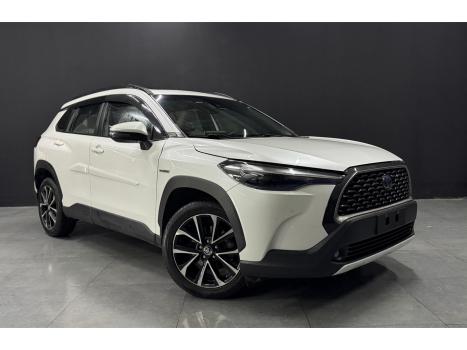 TOYOTA Corolla Cross 1.8 16V 4P FLEX VVT-I HYBRID XRX AUTOM�TICO CVT, Foto 15