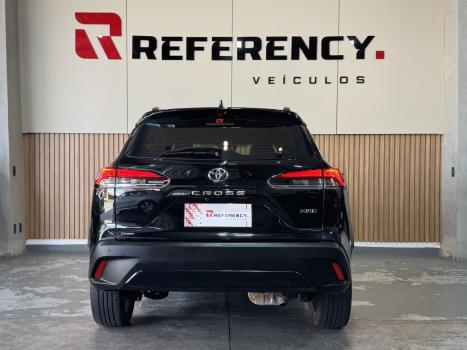 TOYOTA Corolla Cross 2.0 16V 4P FLEX VVT-IE XRE DIRECT SHIFT AUTOM�TICO CVT, Foto 4