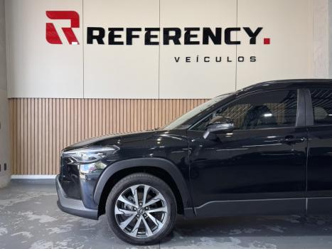 TOYOTA Corolla Cross 2.0 16V 4P FLEX VVT-IE XRE DIRECT SHIFT AUTOM�TICO CVT, Foto 8