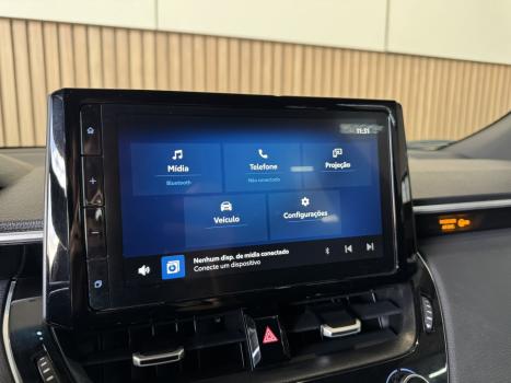 TOYOTA Corolla Cross 2.0 16V 4P FLEX VVT-IE XRE DIRECT SHIFT AUTOM�TICO CVT, Foto 14