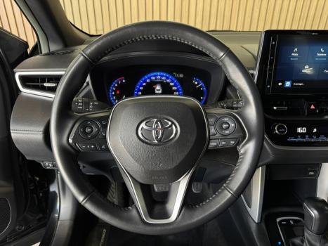 TOYOTA Corolla Cross 2.0 16V 4P FLEX VVT-IE XRE DIRECT SHIFT AUTOM�TICO CVT, Foto 10