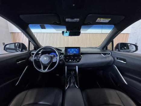TOYOTA Corolla Cross 2.0 16V 4P FLEX VVT-IE XRE DIRECT SHIFT AUTOM�TICO CVT, Foto 18