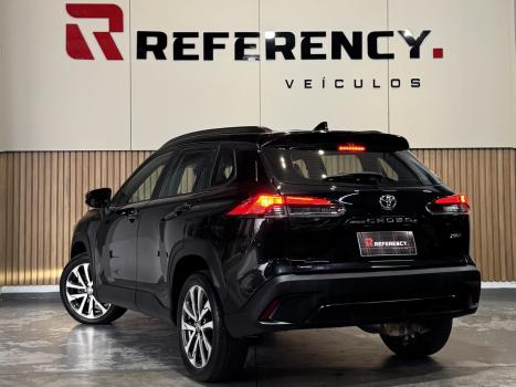 TOYOTA Corolla Cross 2.0 16V 4P FLEX VVT-IE XRE DIRECT SHIFT AUTOM�TICO CVT, Foto 4