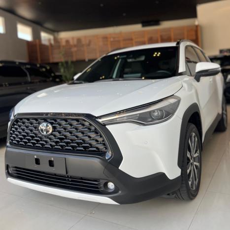 TOYOTA Corolla Cross 2.0 16V 4P FLEX VVT-IE XRE DIRECT SHIFT AUTOM�TICO CVT, Foto 2