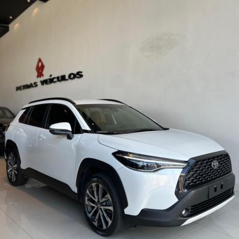 TOYOTA Corolla Cross 2.0 16V 4P FLEX VVT-IE XRE DIRECT SHIFT AUTOM�TICO CVT, Foto 4