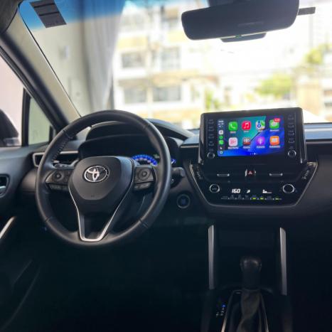 TOYOTA Corolla Cross 2.0 16V 4P FLEX VVT-IE XRE DIRECT SHIFT AUTOM�TICO CVT, Foto 9