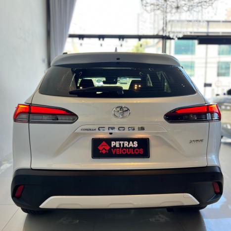 TOYOTA Corolla Cross 2.0 16V 4P FLEX VVT-IE XRE DIRECT SHIFT AUTOM�TICO CVT, Foto 13