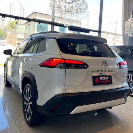 TOYOTA Corolla Cross 2.0 16V 4P FLEX VVT-IE XRE DIRECT SHIFT AUTOM�TICO CVT, Foto 14