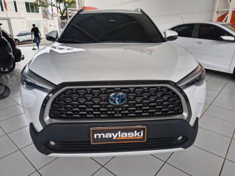 TOYOTA Corolla Cross 1.8 16V 4P FLEX VVT-I HYBRID XRV AUTOM�TICO CVT, Foto 2