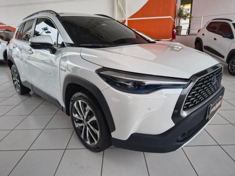 TOYOTA Corolla Cross 1.8 16V 4P FLEX VVT-I HYBRID XRV AUTOM�TICO CVT, Foto 3