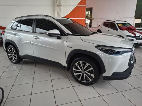 TOYOTA Corolla Cross 1.8 16V 4P FLEX VVT-I HYBRID XRV AUTOM�TICO CVT, Foto 4